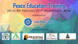 Peace Education Program in Muzaffarpur, Bihar